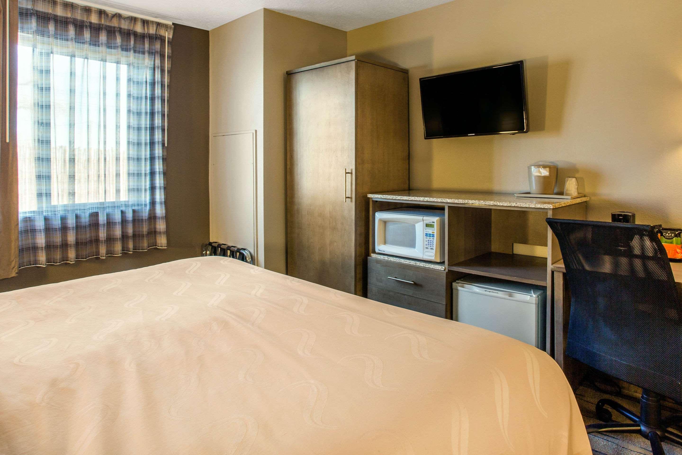 Quality Inn Moriarty Exteriér fotografie