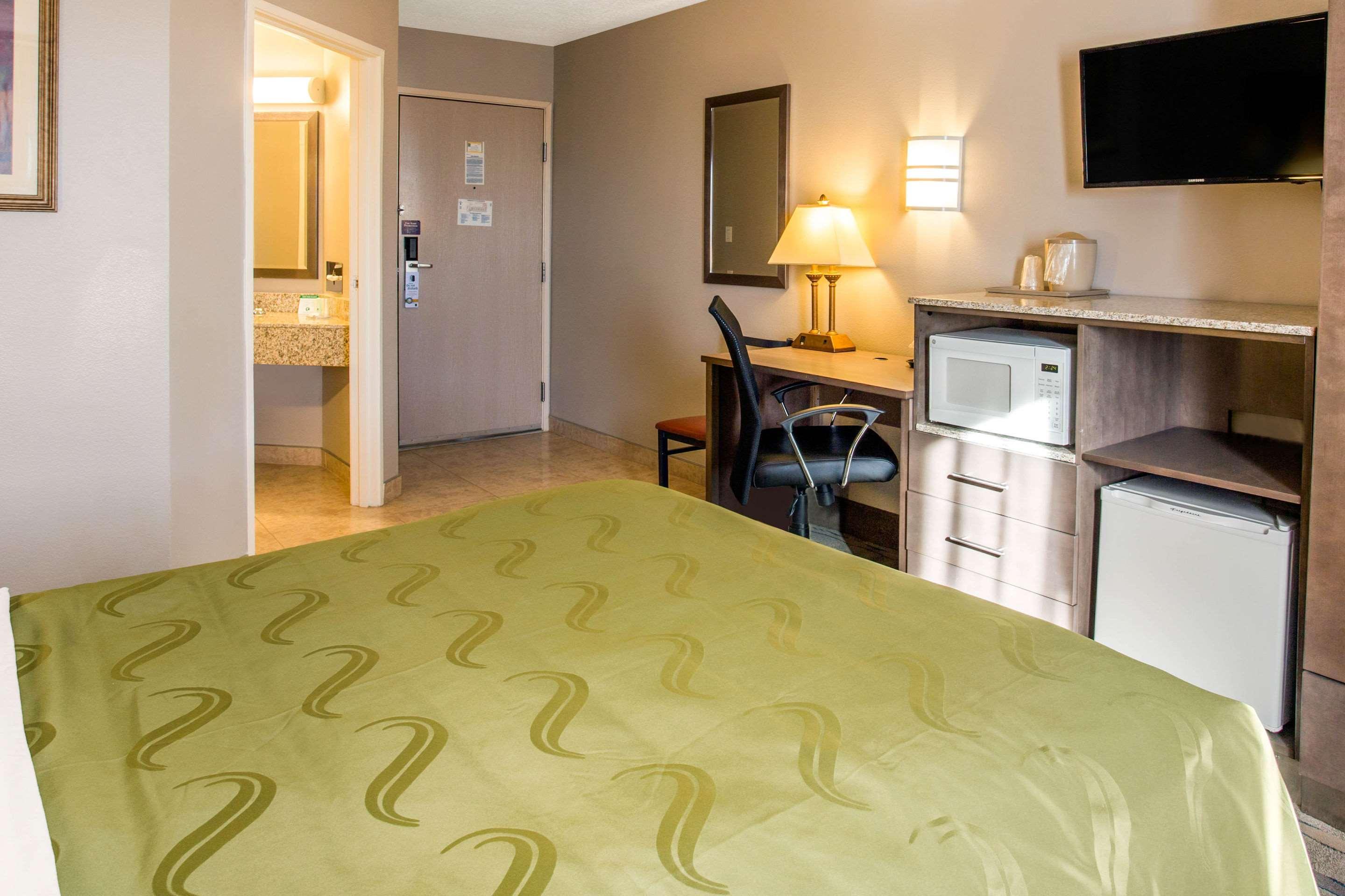 Quality Inn Moriarty Exteriér fotografie