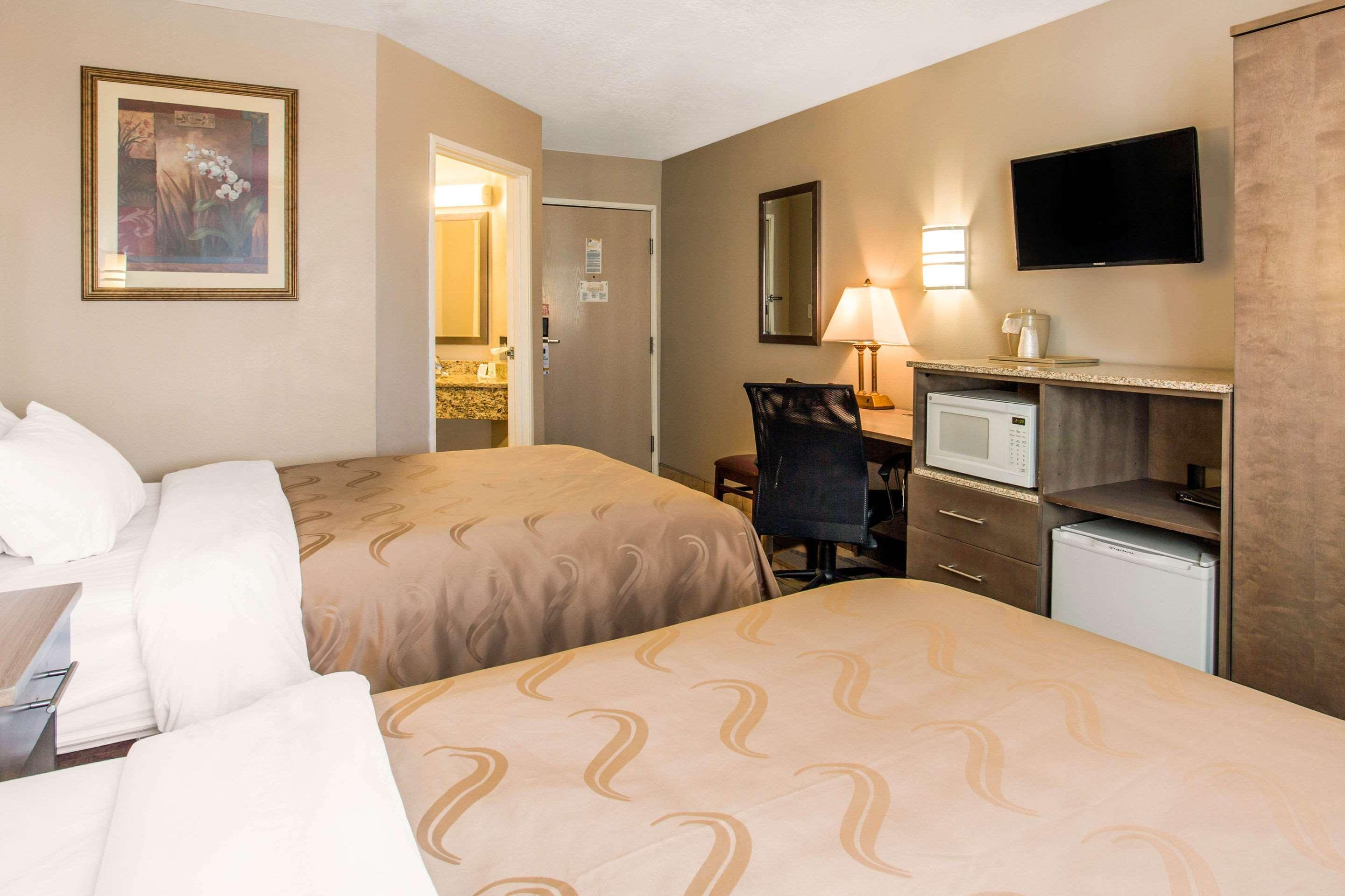 Quality Inn Moriarty Exteriér fotografie