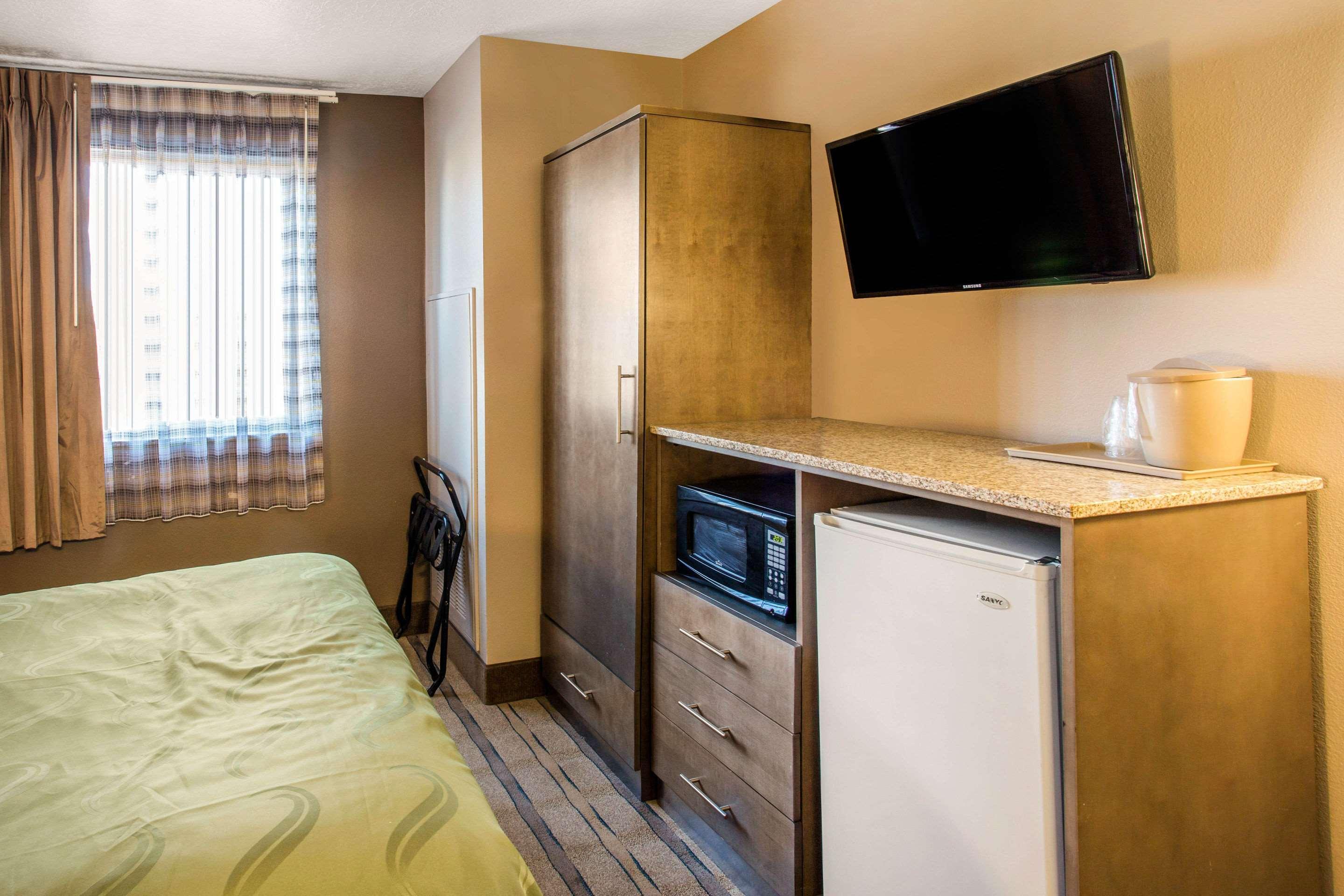 Quality Inn Moriarty Exteriér fotografie