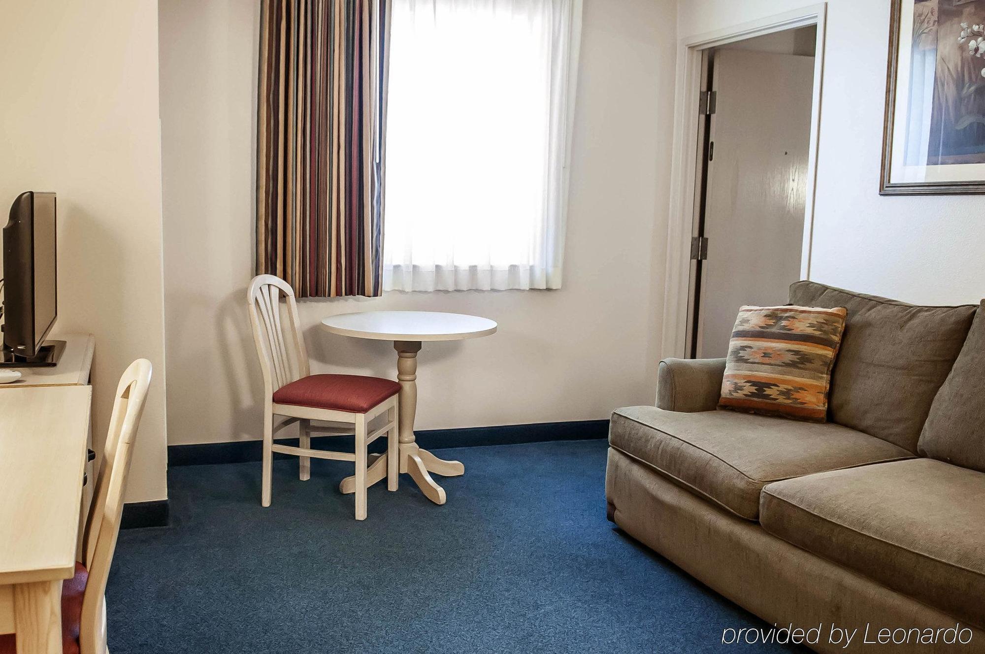 Quality Inn Moriarty Exteriér fotografie