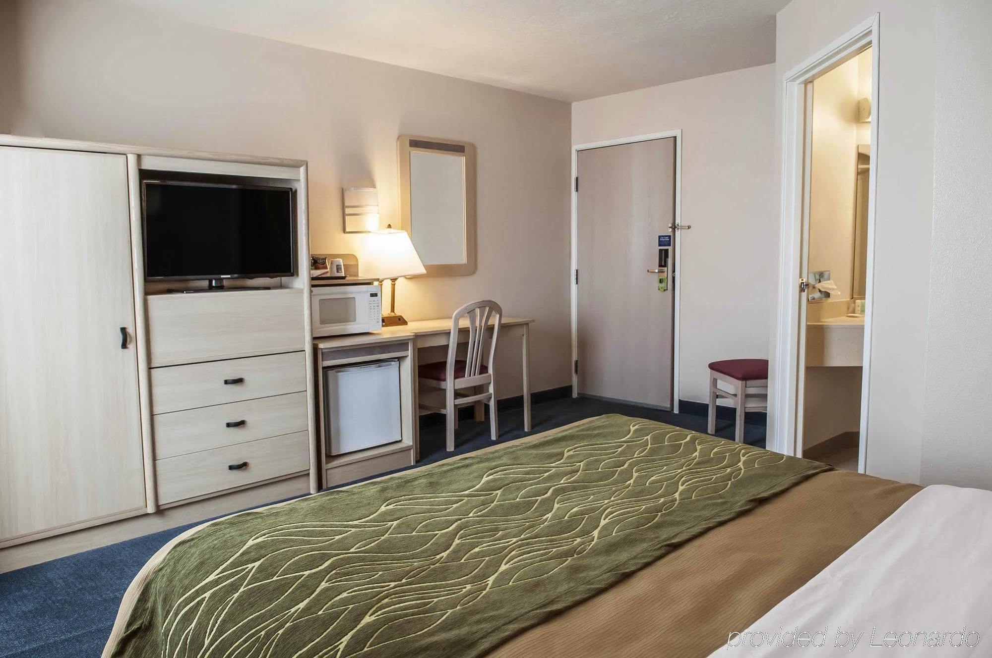 Quality Inn Moriarty Exteriér fotografie