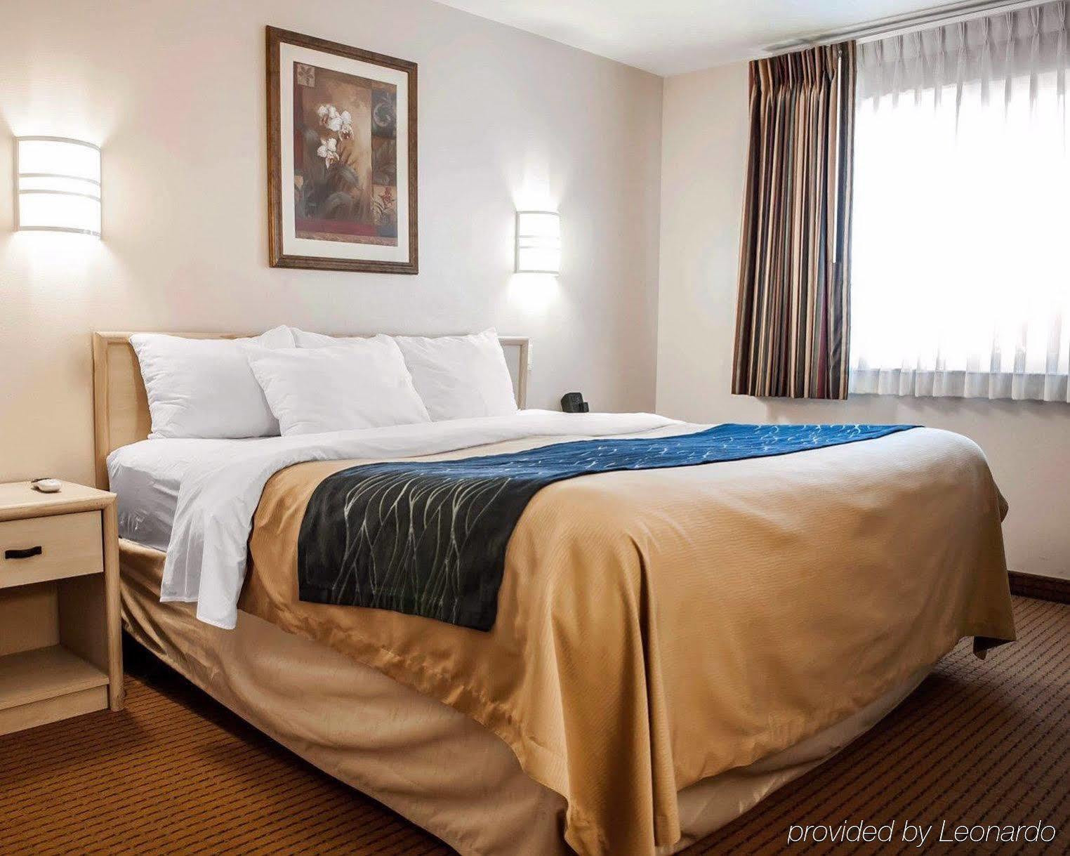 Quality Inn Moriarty Exteriér fotografie