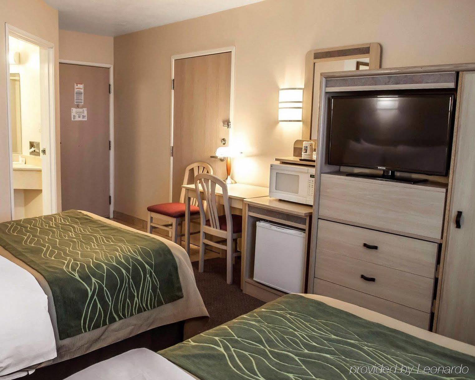 Quality Inn Moriarty Exteriér fotografie